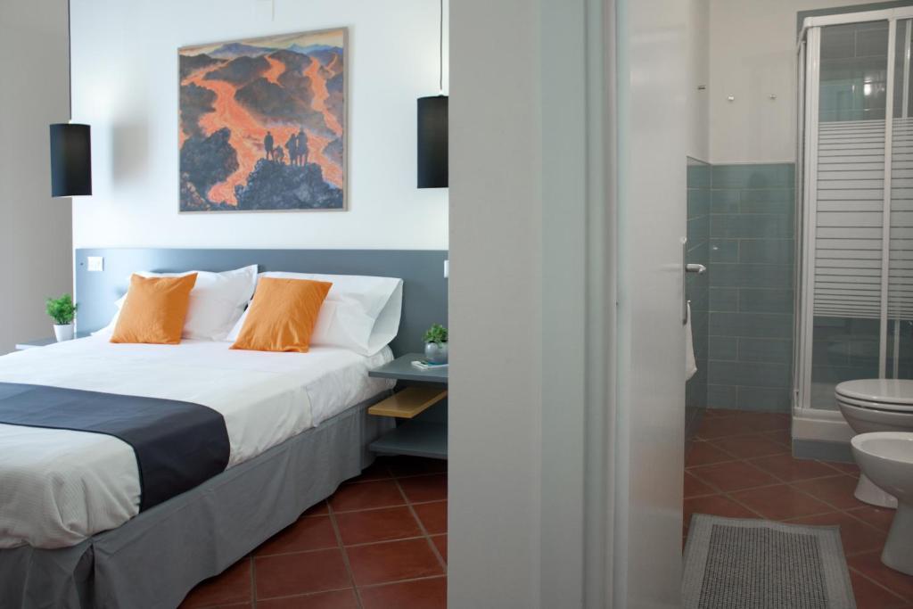 B&B Palazzo Reale Palermo Room photo