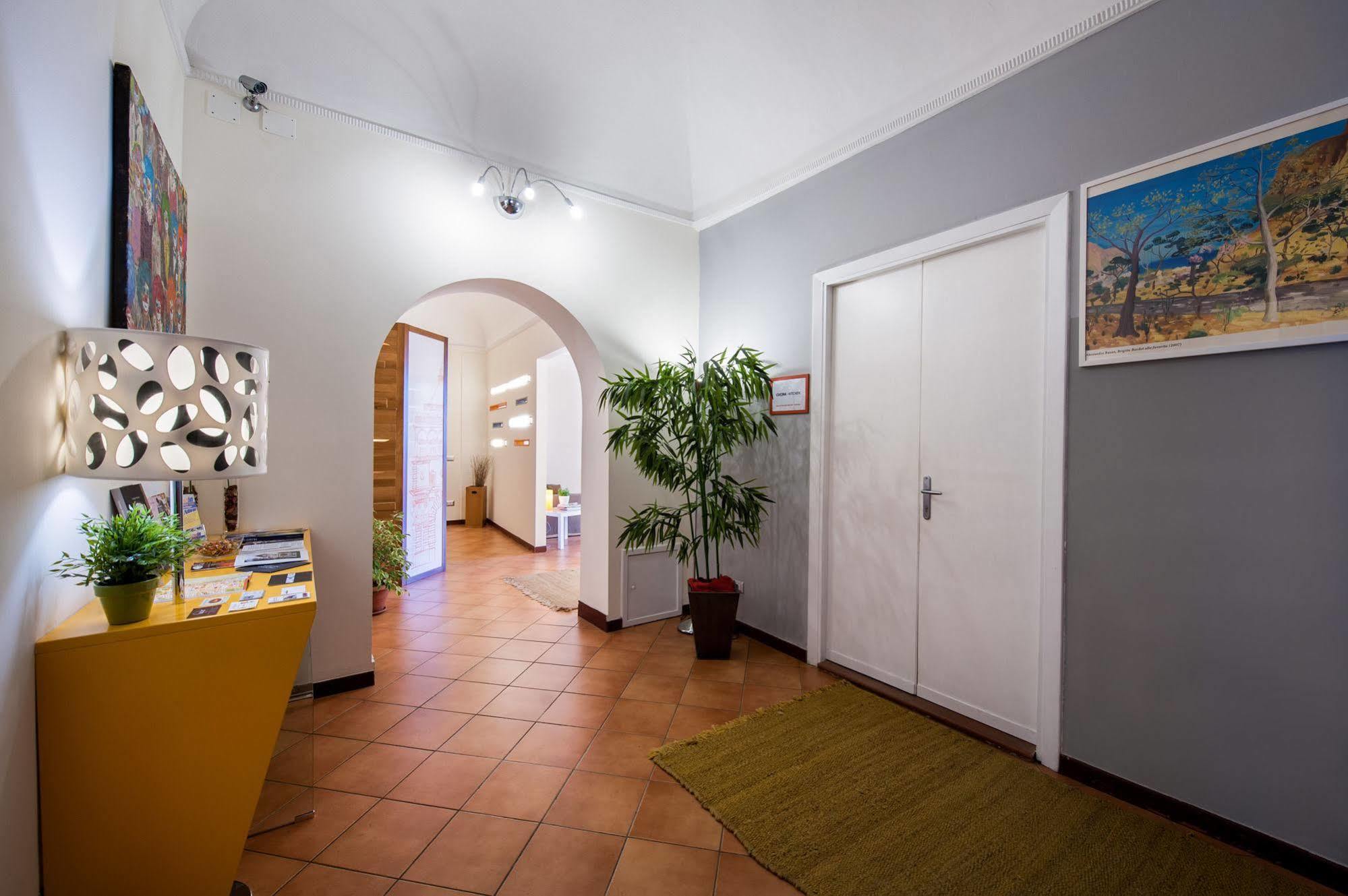 B&B Palazzo Reale Palermo Exterior photo